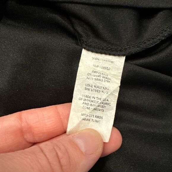 Show Me Your Mumu Jamie Tunic Blouse size Medium - Picture 4 of 5